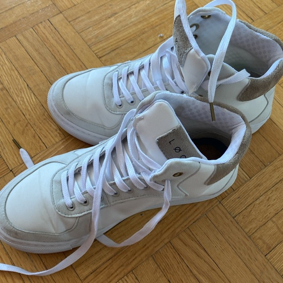 LOCI mid tops sneakers - Picture 5 of 11